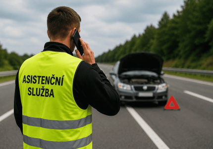 Pojištění odtahu vozidla v zahraničí